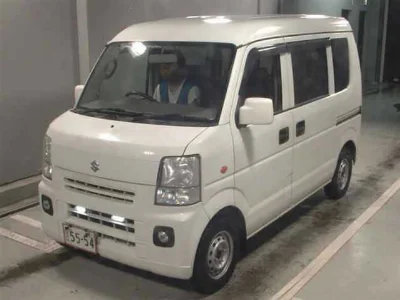 SUZUKI EVERY VAN