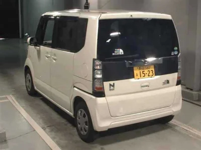 HONDA N BOX