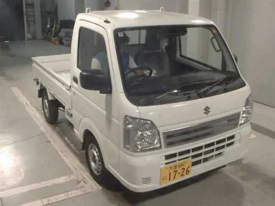 SUZUKI CARRY TRUCK