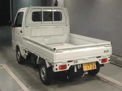 SUZUKI CARRY TRUCK