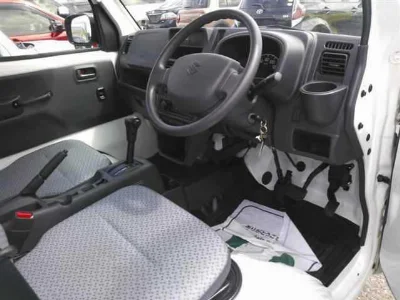 SUZUKI CARRY TRUCK