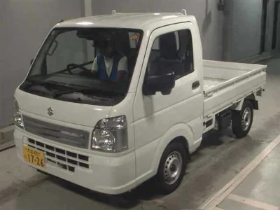 SUZUKI CARRY TRUCK