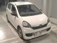 Subaru Pleo Plus