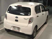 Subaru Pleo Plus