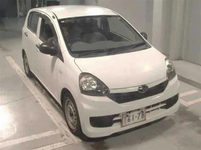 SUBARU PLEO PLUS