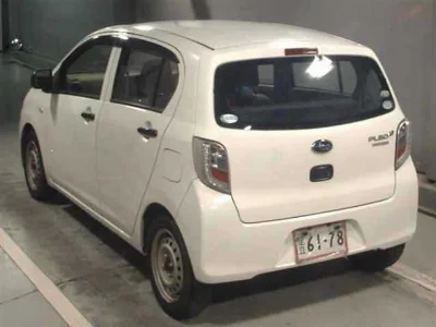 SUBARU PLEO PLUS