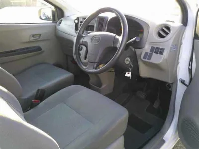 SUBARU PLEO PLUS