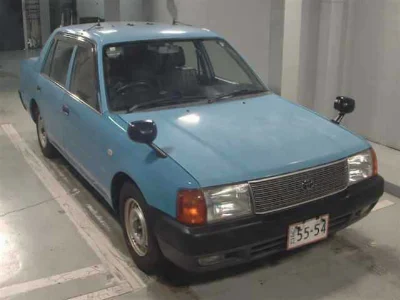 TOYOTA CROWN COMFORT