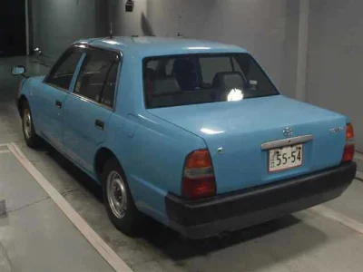 TOYOTA CROWN COMFORT