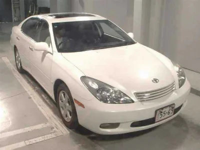 TOYOTA WINDOM
