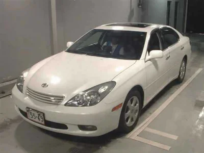 TOYOTA WINDOM