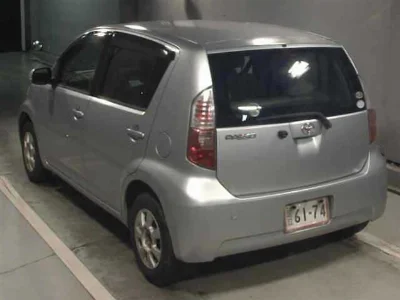 TOYOTA PASSO