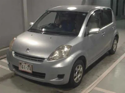 TOYOTA PASSO