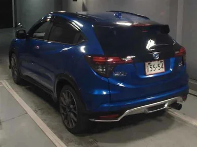 HONDA VEZEL