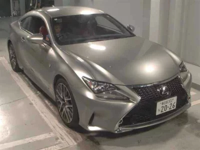 LEXUS RC