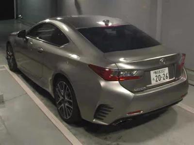 LEXUS RC