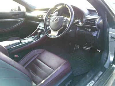 LEXUS RC