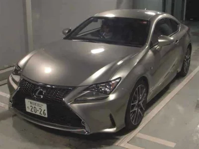 LEXUS RC