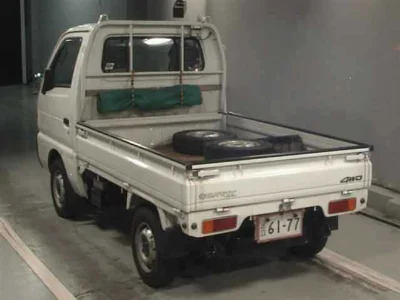 SUZUKI CARRY TRUCK