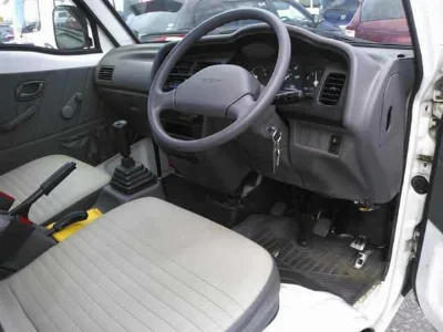 SUZUKI CARRY TRUCK