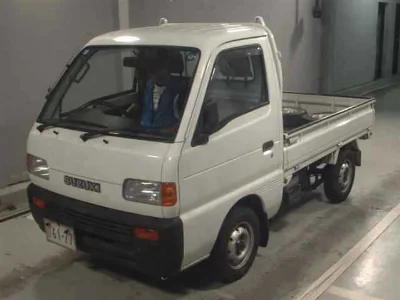 SUZUKI CARRY TRUCK