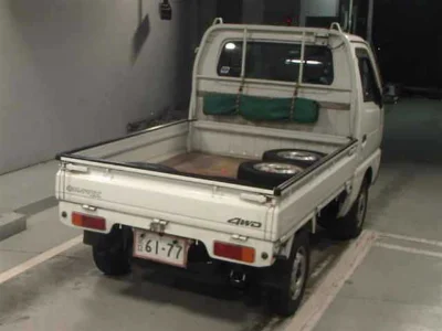 SUZUKI CARRY TRUCK