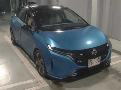 NISSAN AURA