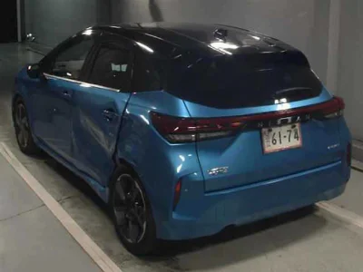 NISSAN AURA