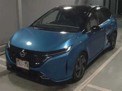 NISSAN AURA