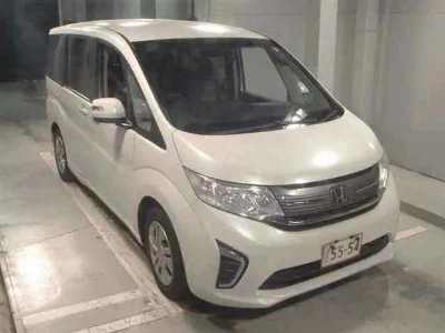HONDA STEP WAGON
