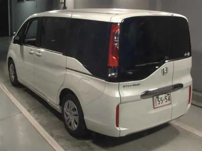 HONDA STEP WAGON
