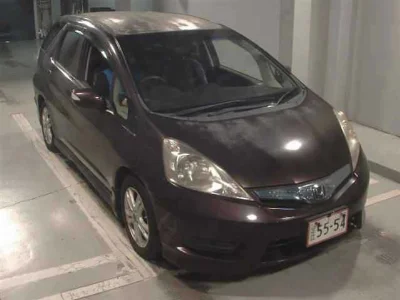 HONDA FIT SHUTTLE