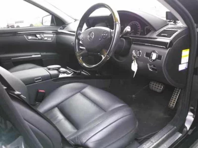 MERCEDES BENZ S CLASS
