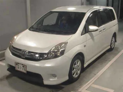TOYOTA ISIS