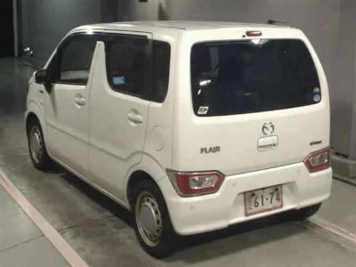 MAZDA FLAIR