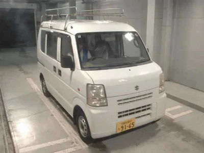 SUZUKI EVERY VAN
