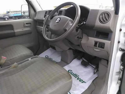 SUZUKI EVERY VAN