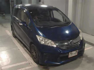 HONDA FREED