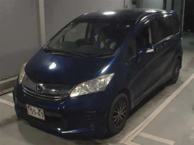 HONDA FREED