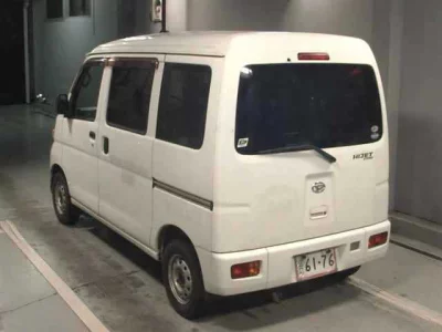 DAIHATSU HIJET VAN