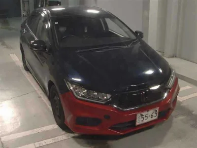 HONDA GRACE
