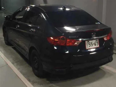 HONDA GRACE
