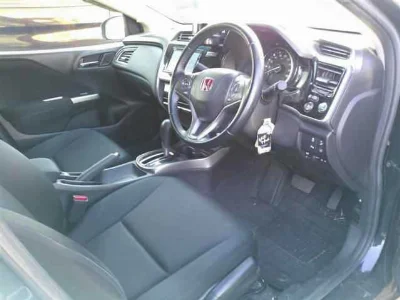 HONDA GRACE