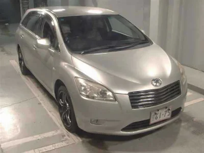 TOYOTA MARK X ZIO
