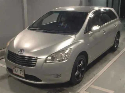 TOYOTA MARK X ZIO