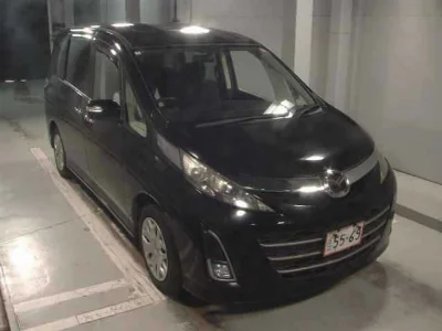 MAZDA BIANTE