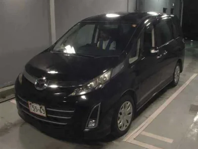 MAZDA BIANTE