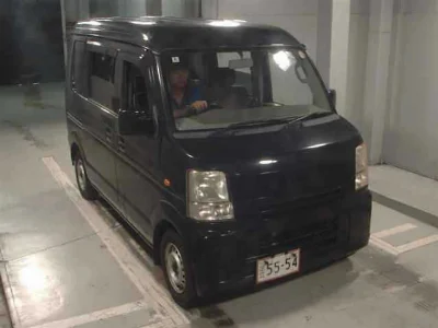 SUZUKI EVERY VAN