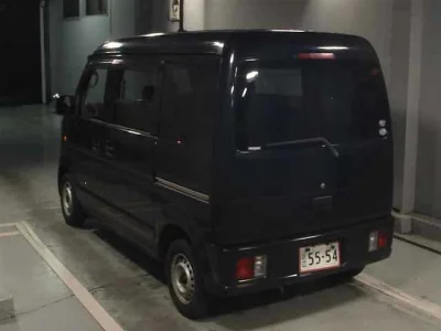 SUZUKI EVERY VAN