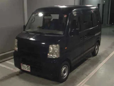 SUZUKI EVERY VAN